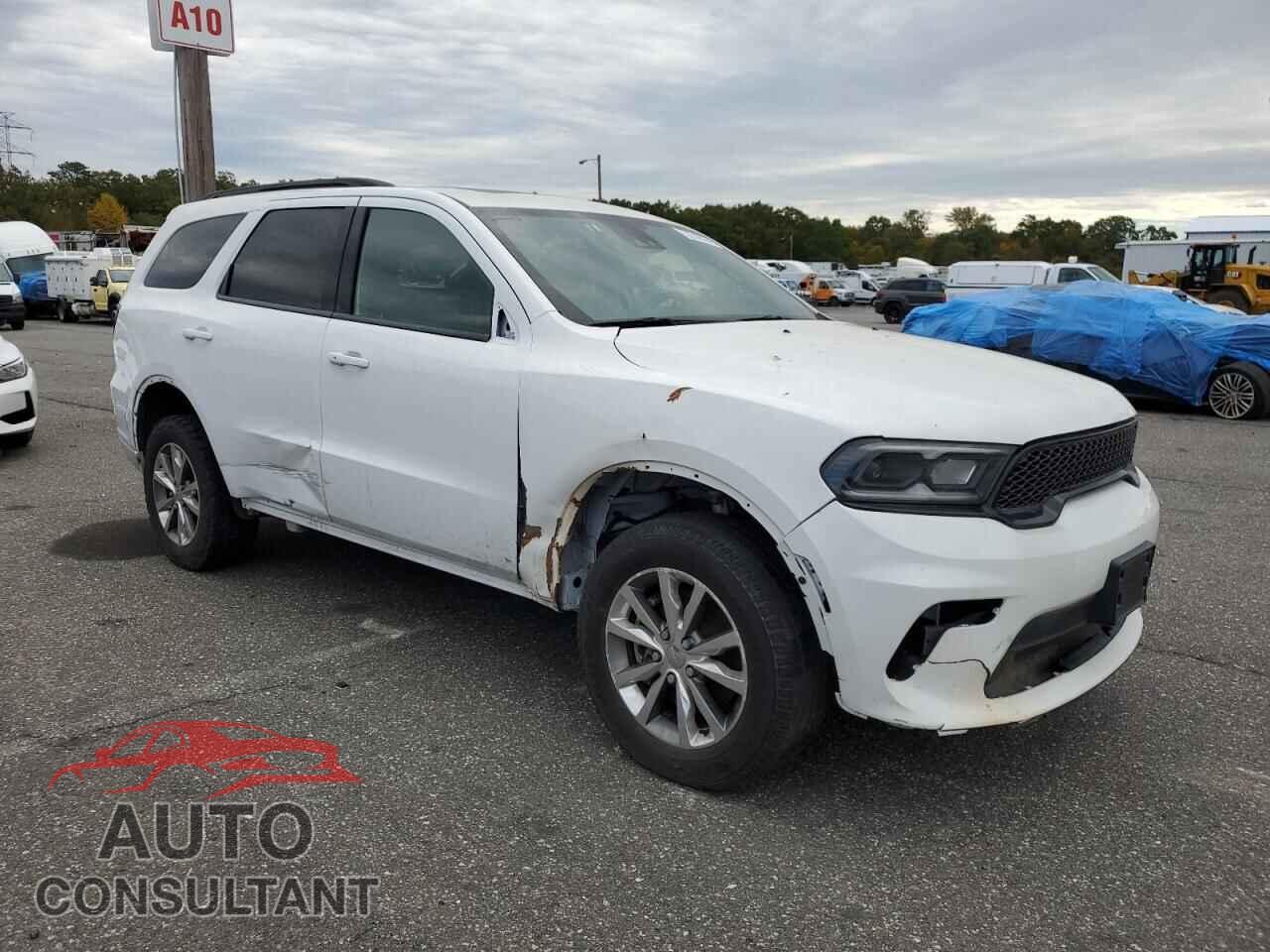 DODGE DURANGO 2023 - 1C4RDJDG7PC573799