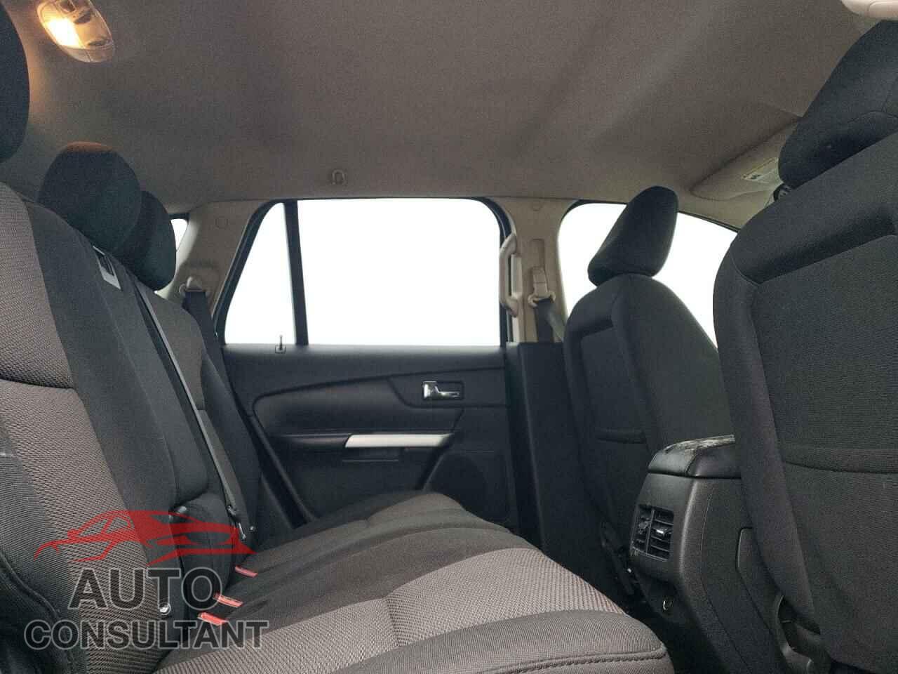 FORD EDGE 2011 - 2FMDK4JC0BBB49534