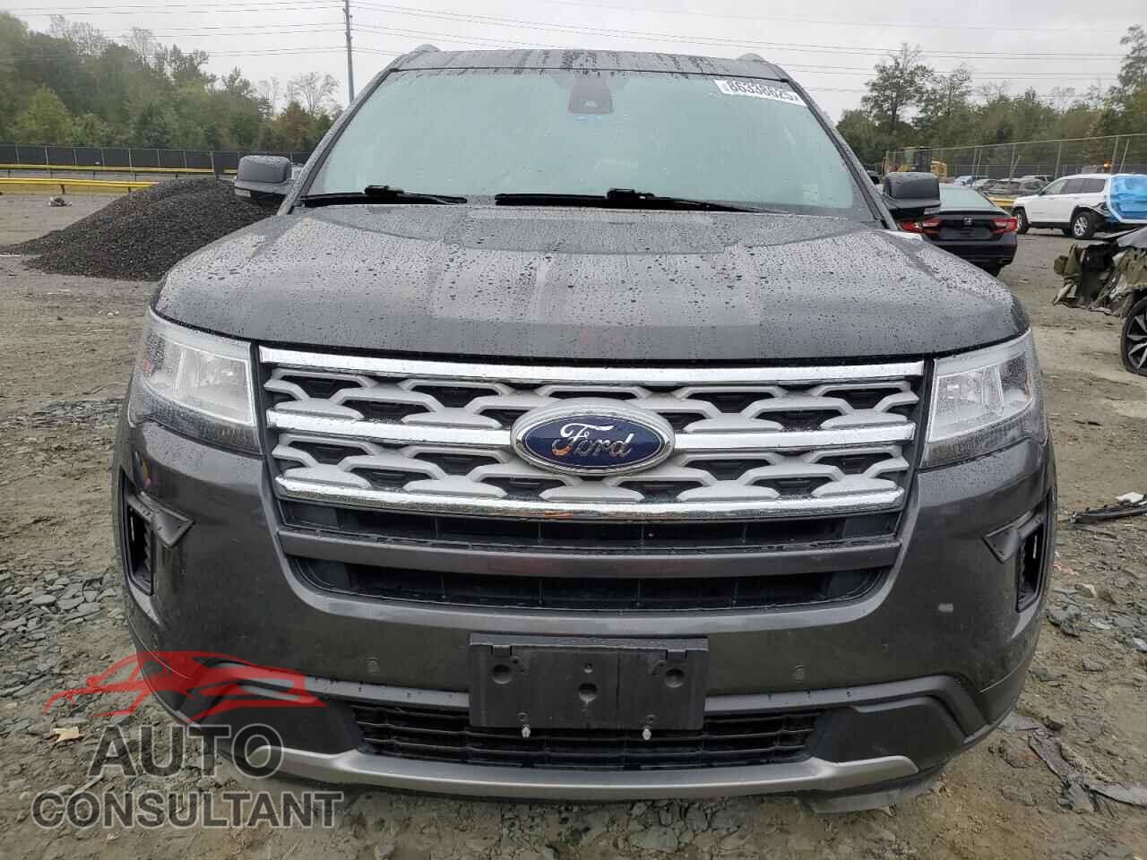 FORD EXPLORER 2019 - 1FM5K8D89KGA84792