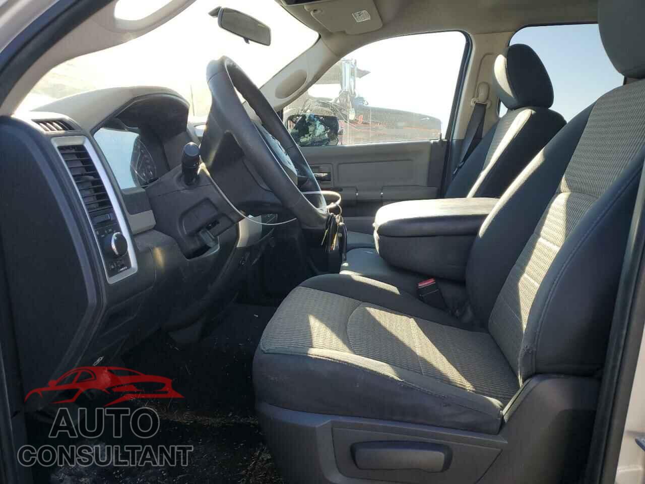 DODGE RAM 1500 2012 - 1C6RD6GP5CS219957