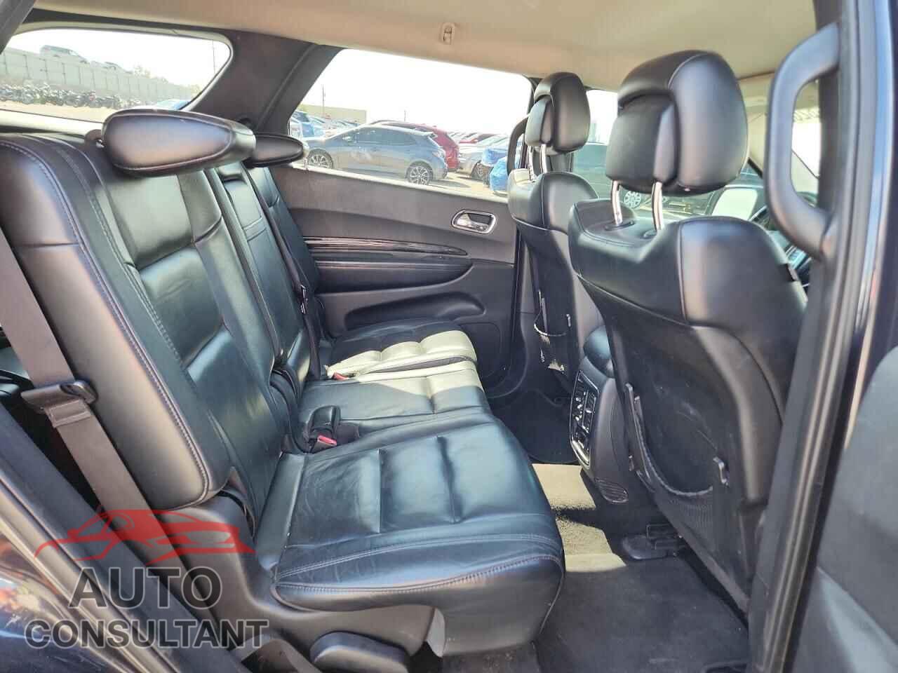 DODGE DURANGO 2013 - 1C4RDJDG7DC666625