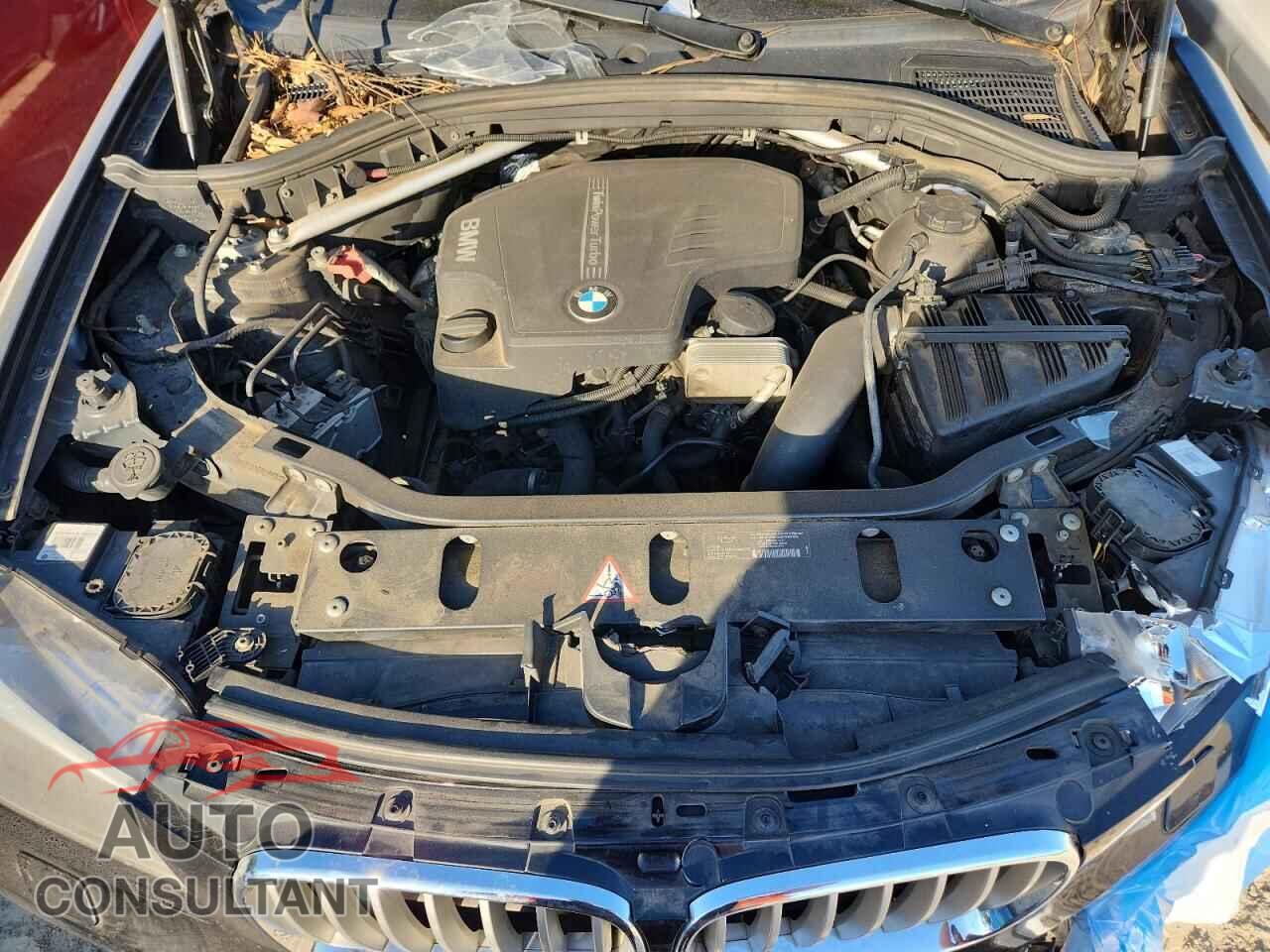 BMW X3 2014 - 5UXWX9C58E0D14652