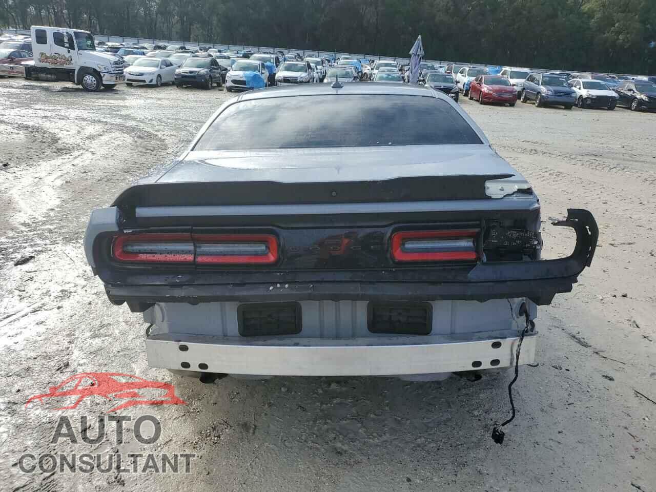 DODGE CHALLENGER 2021 - 2C3CDZAG2MH507165