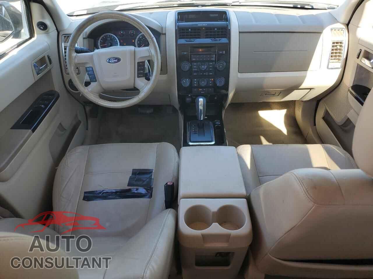 FORD ESCAPE 2010 - 1FMCU0E78AKB19875