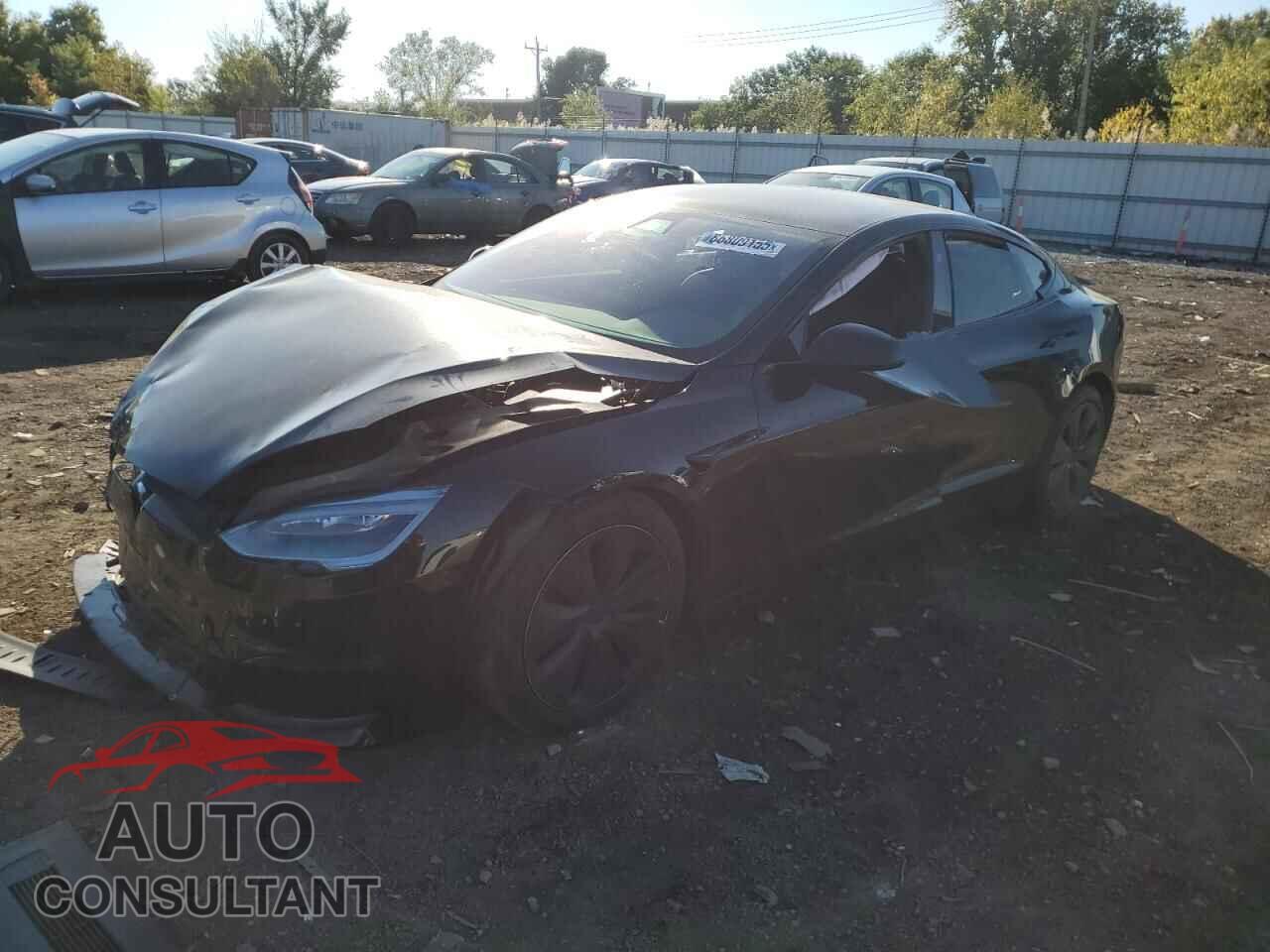TESLA MODEL S 2021 - 5YJSA1E63MF453447