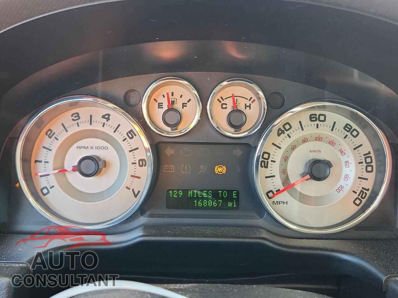 FORD EDGE 2010 - 2FMDK4AC6ABA32720