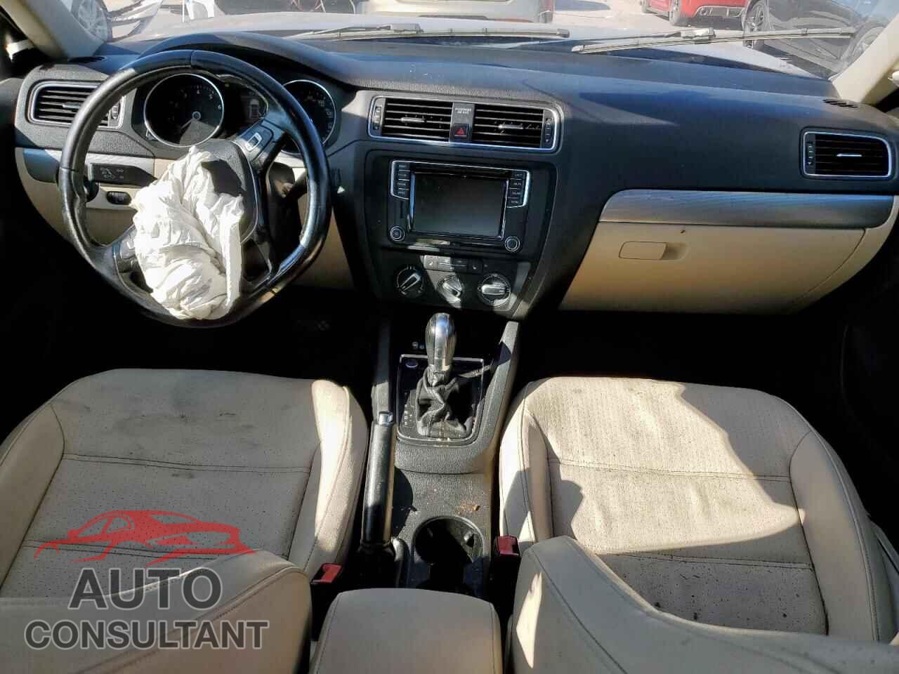 VOLKSWAGEN JETTA 2017 - 3VWDB7AJ1HM364543
