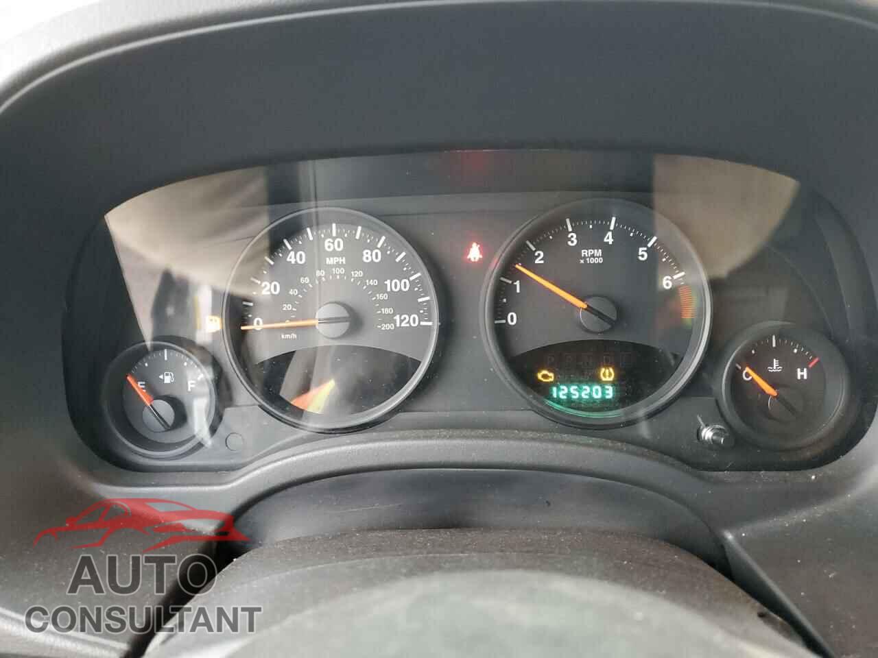 JEEP PATRIOT 2012 - 1C4NJPBA4CD511645