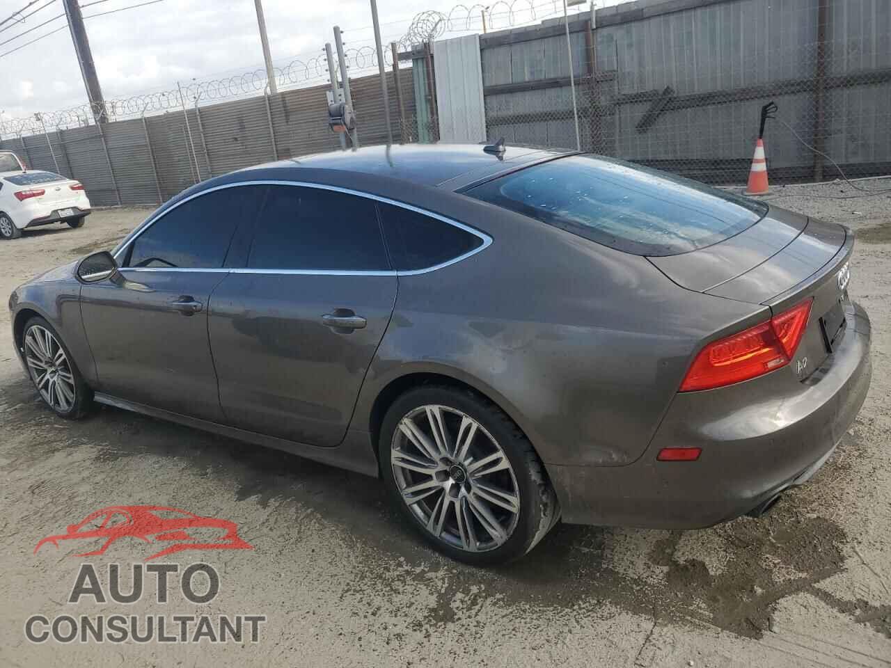 AUDI A7 2013 - WAU2GAFC4DN124841