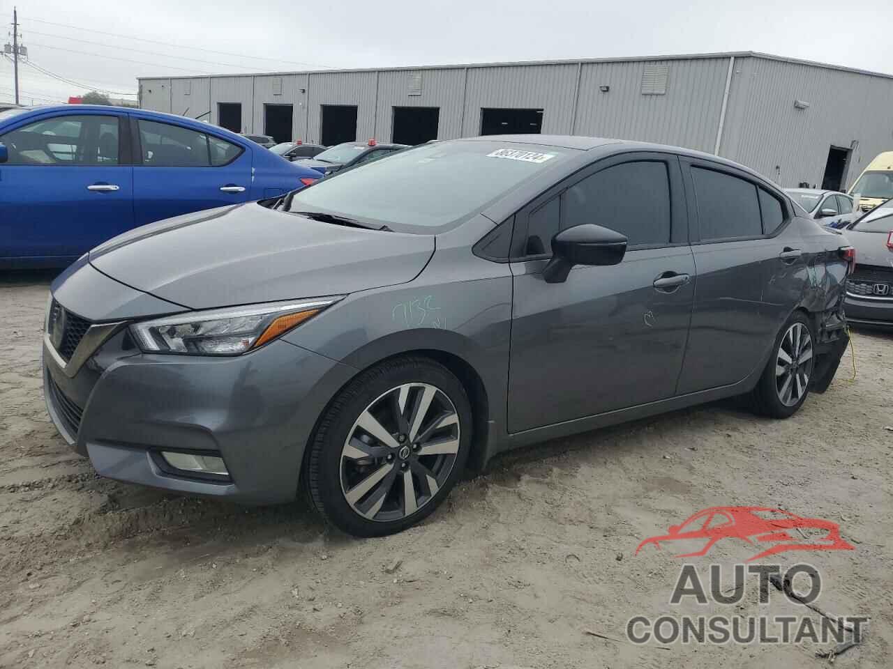 NISSAN VERSA 2021 - 3N1CN8FVXML849547