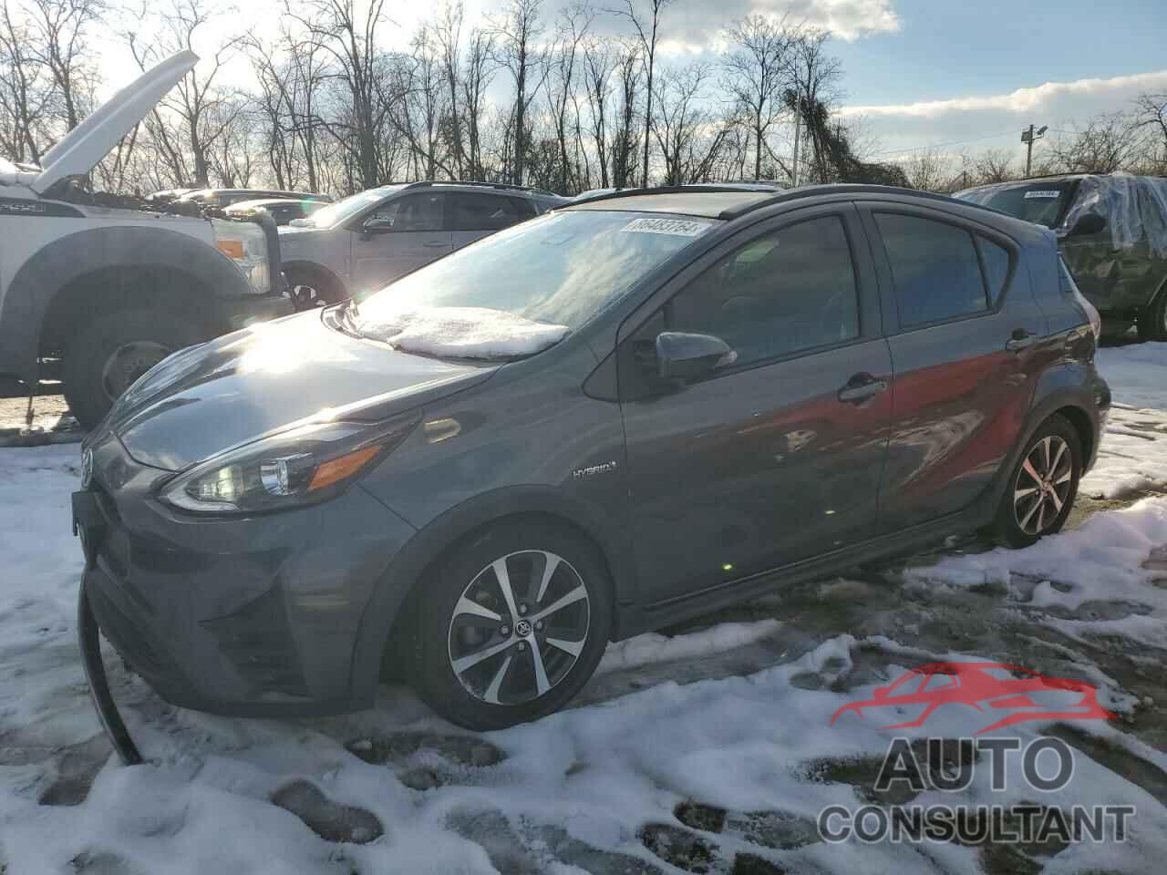 TOYOTA PRIUS 2018 - JTDKDTB34J1607469