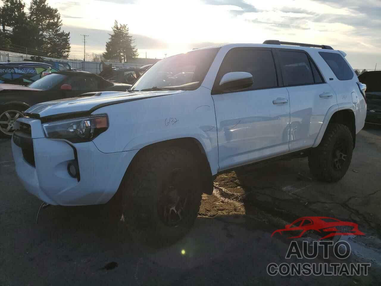 TOYOTA 4RUNNER 2016 - JTEBU5JR9G5363249