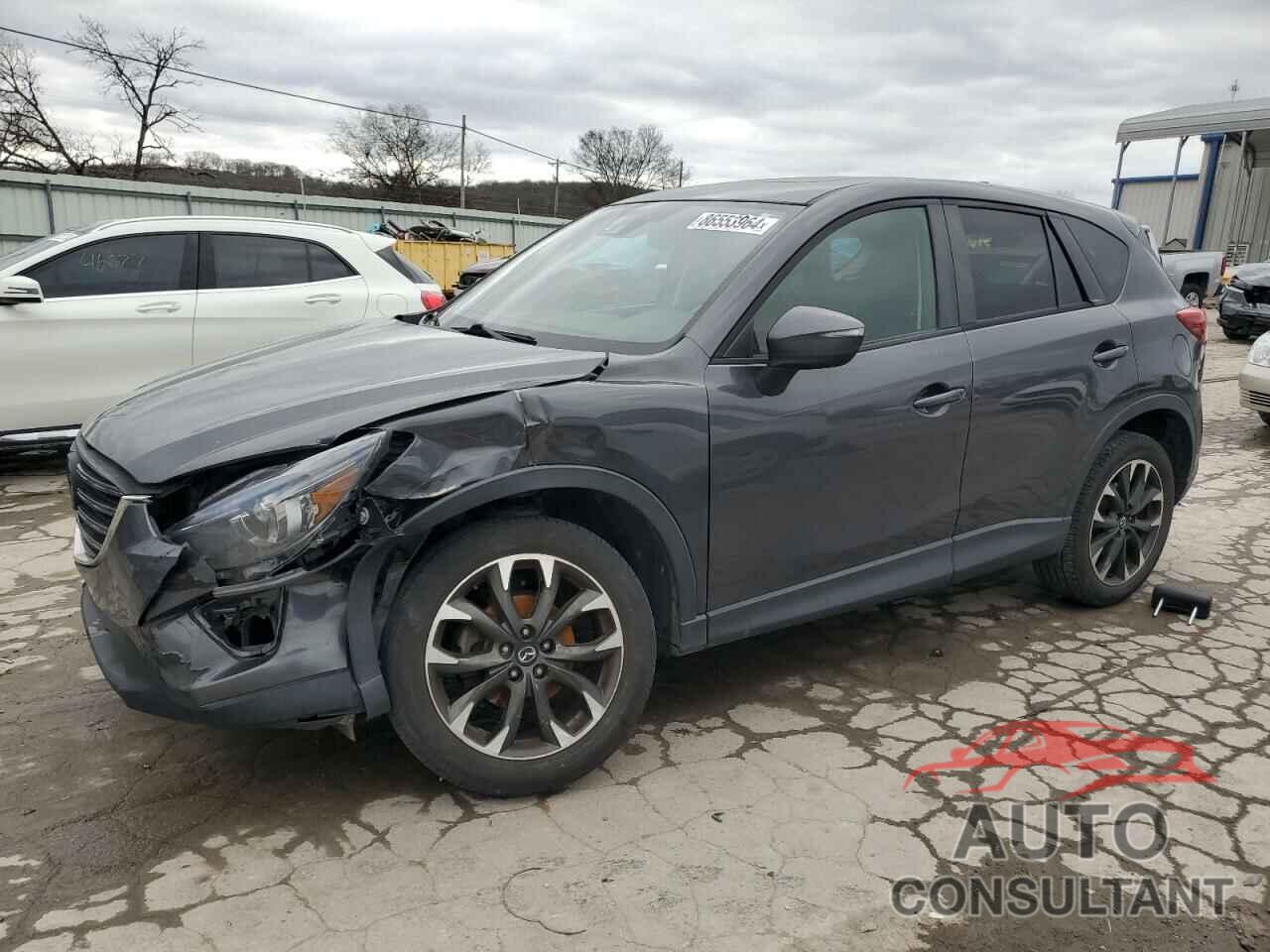 MAZDA CX-5 2016 - JM3KE4DY5G0679623