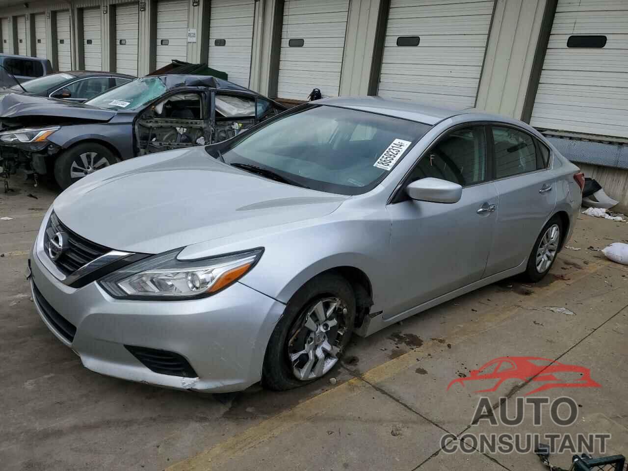 NISSAN ALTIMA 2017 - 1N4AL3AP6HN363349