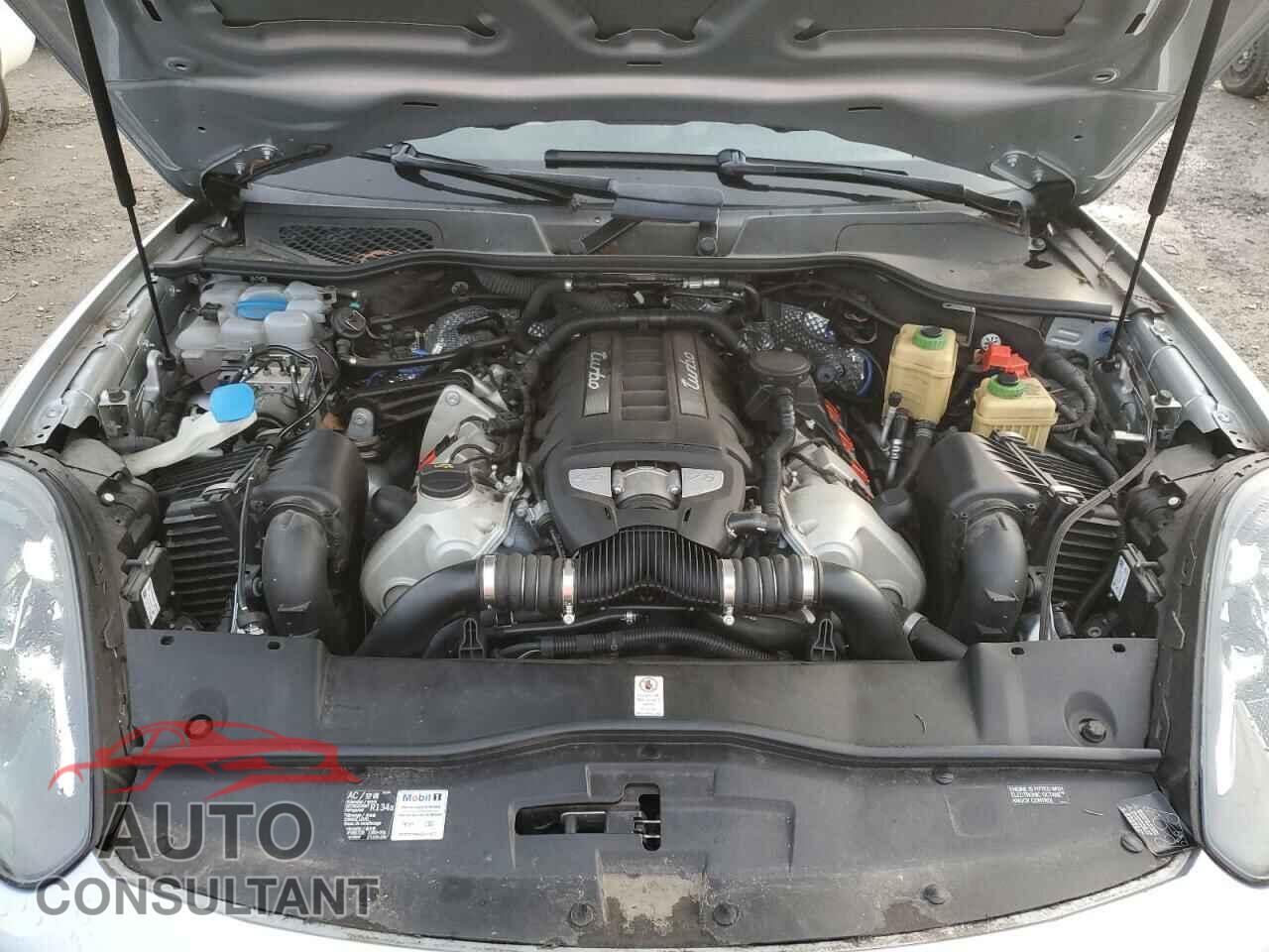 PORSCHE CAYENNE 2016 - WP1AC2A22GLA88192