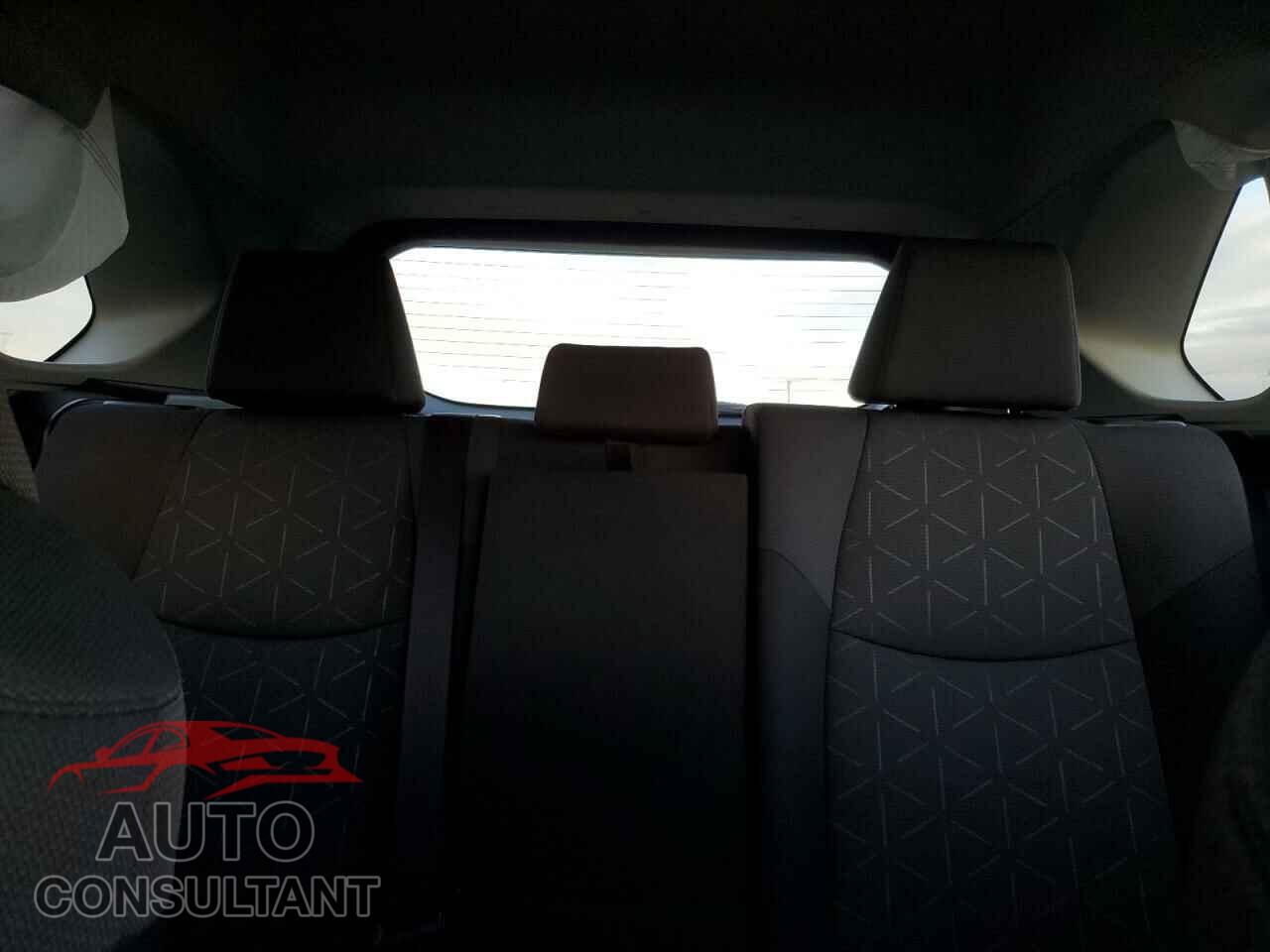 TOYOTA RAV4 2020 - JTMP1RFV1LD526041
