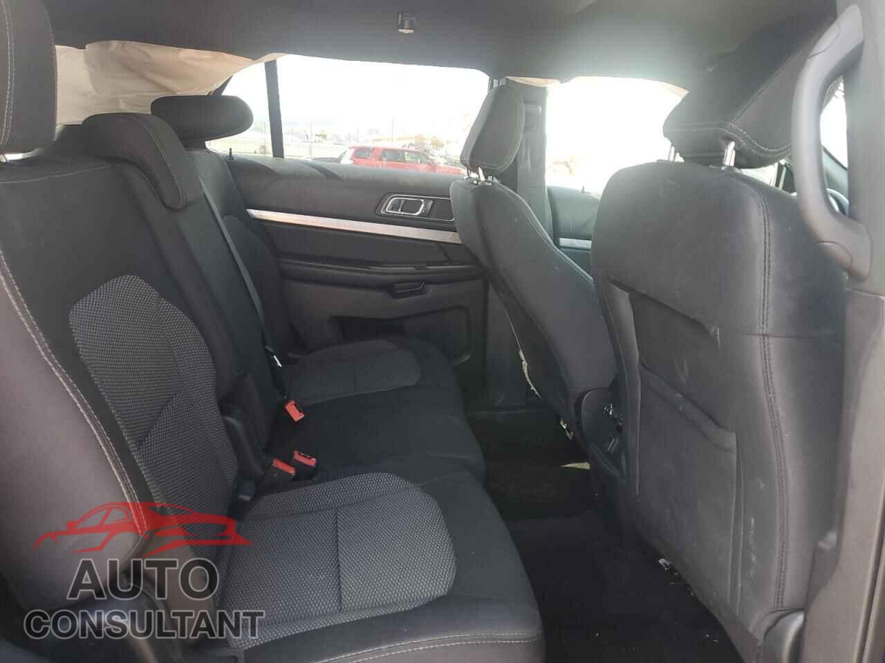 FORD EXPLORER 2018 - 1FM5K8D80JGB91227