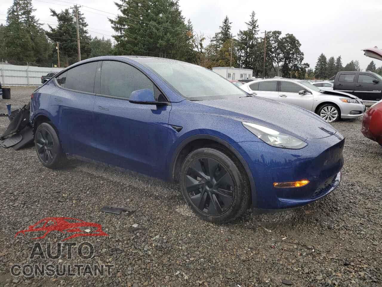 TESLA MODEL Y 2024 - 7SAYGDEE0RF168832