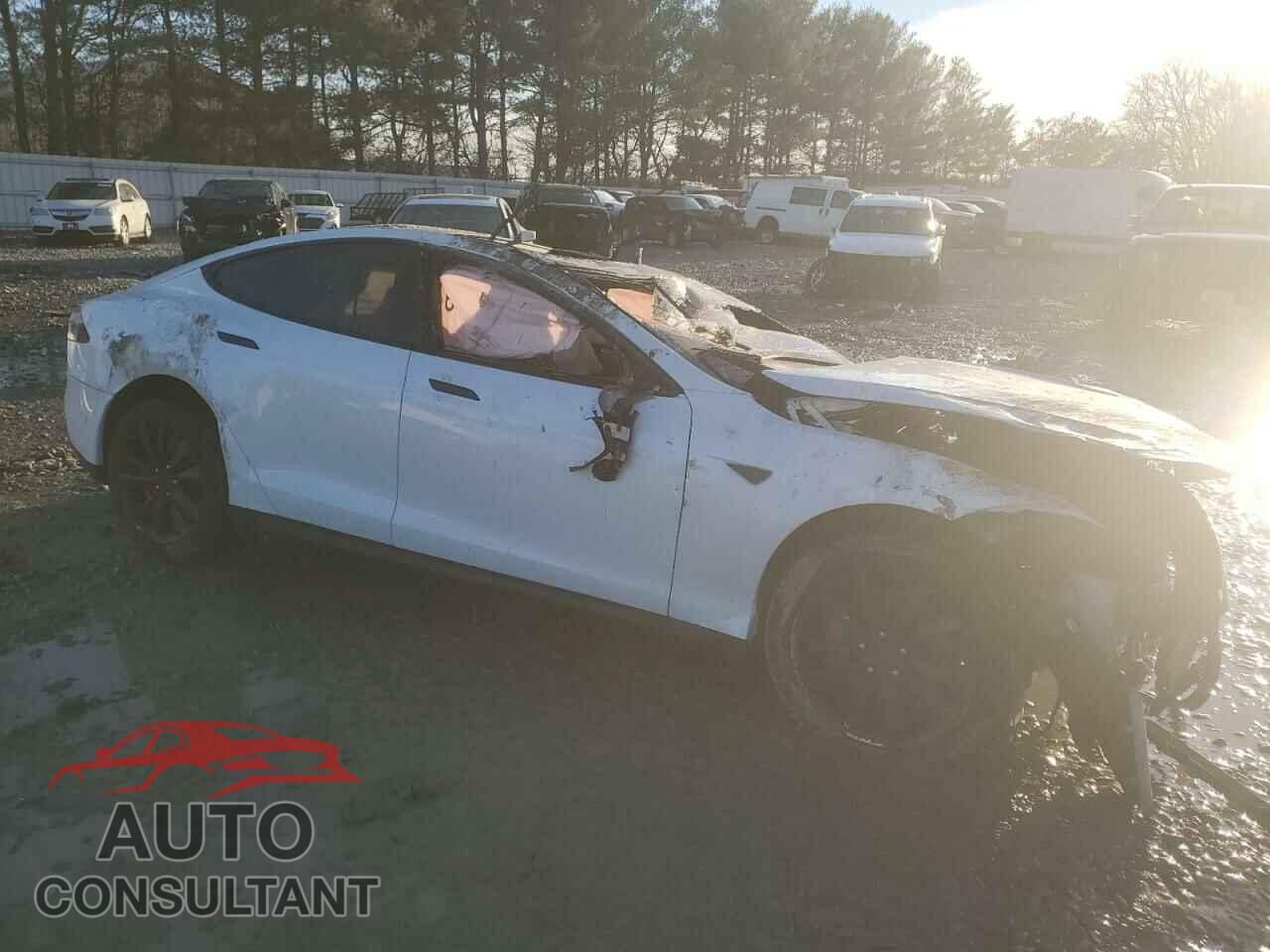 TESLA MODEL S 2016 - 5YJSA1E29GF128397