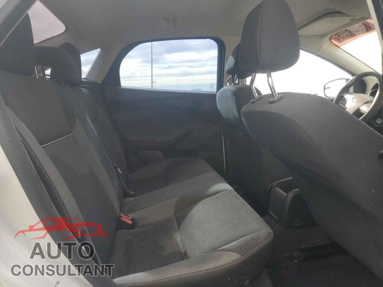 FORD FOCUS 2012 - 1FAHP3E20CL466076