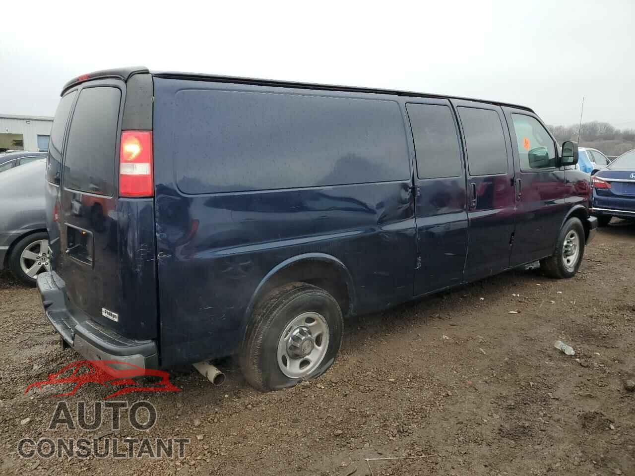CHEVROLET EXPRESS 2016 - 1GCZGHFG8G1208024