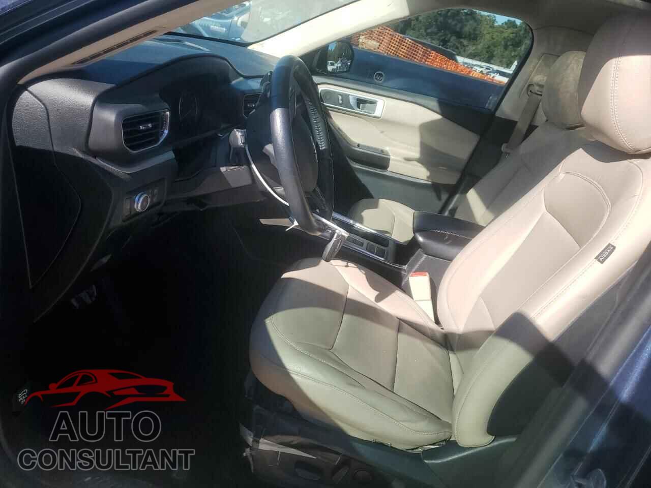 FORD EXPLORER 2020 - 1FMSK7DH5LGA77384