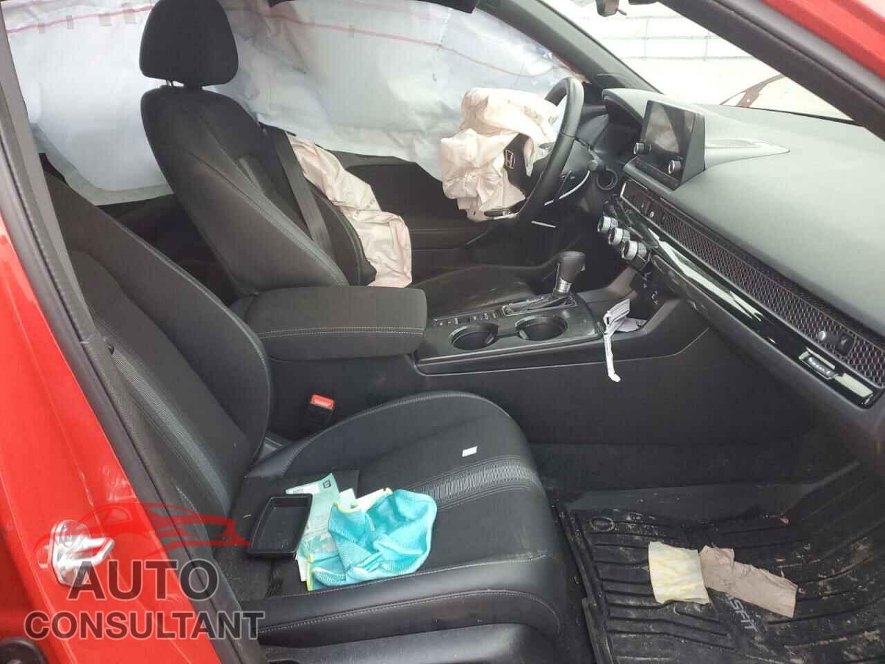 HONDA CIVIC 2023 - 2HGFE2F52PH505653