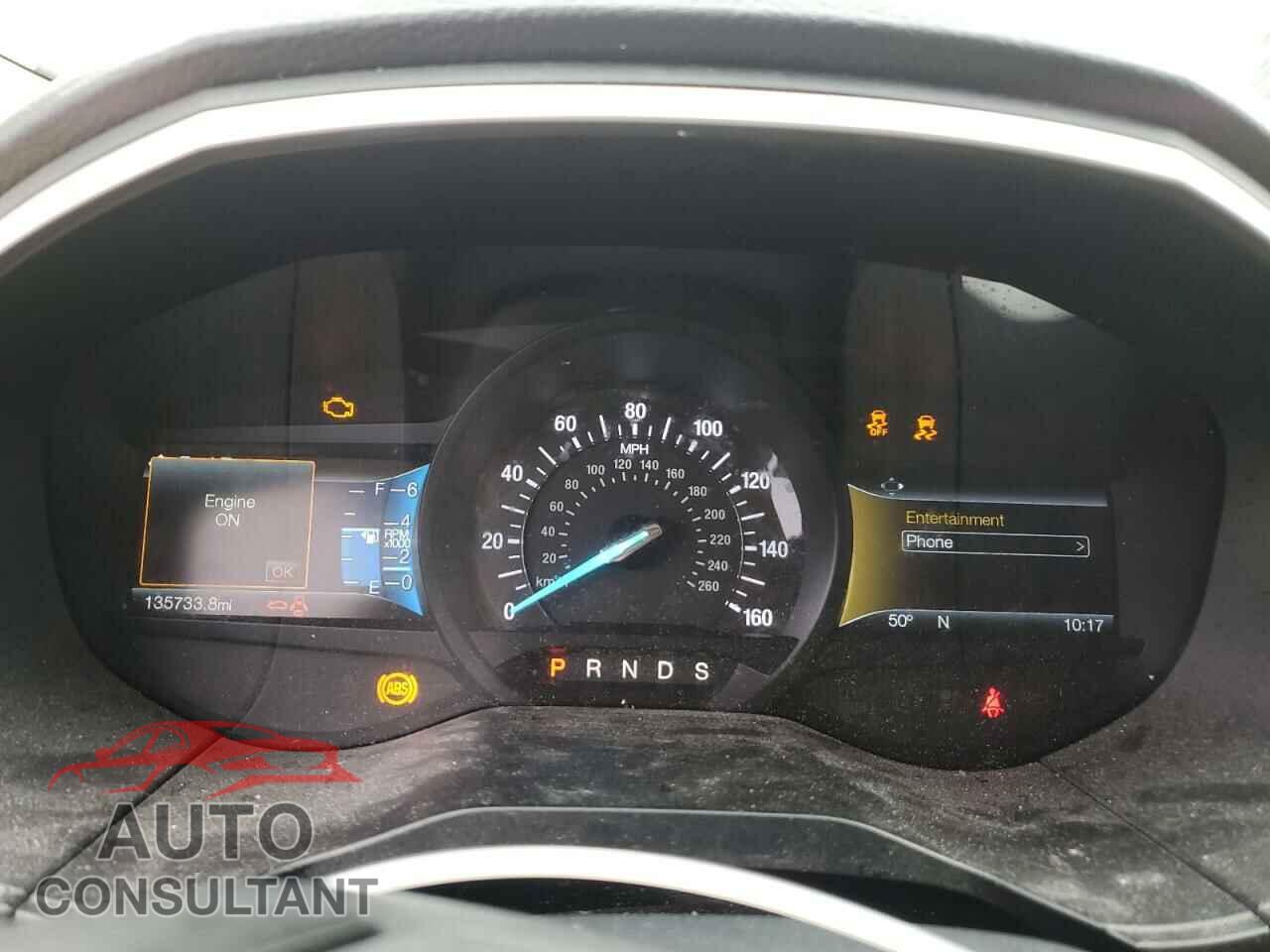 FORD EDGE 2015 - 2FMTK3J84FBB22473