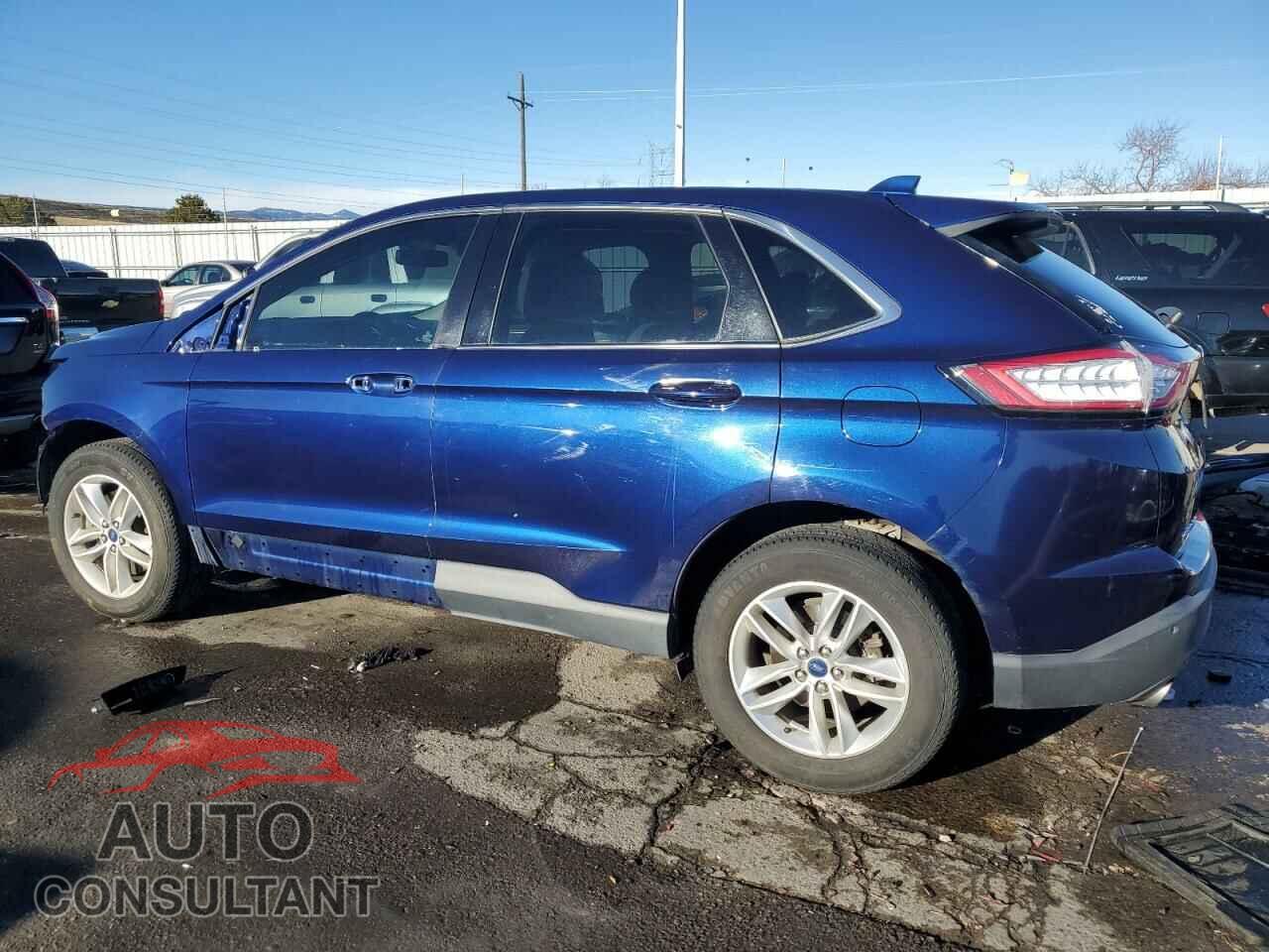 FORD EDGE 2016 - 2FMPK4J91GBC24136
