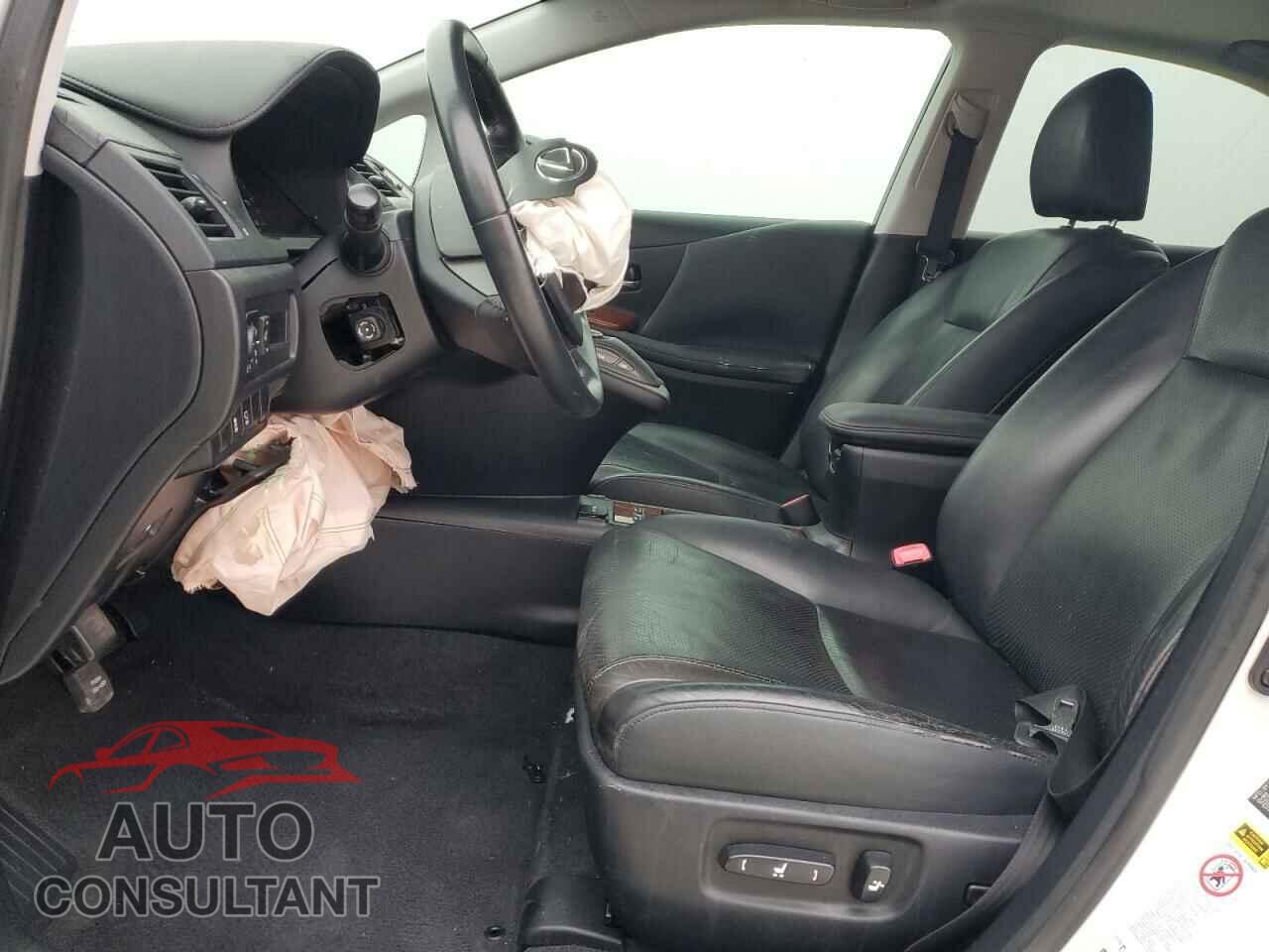 LEXUS HS 2010 - JTHBB1BA8A2020371