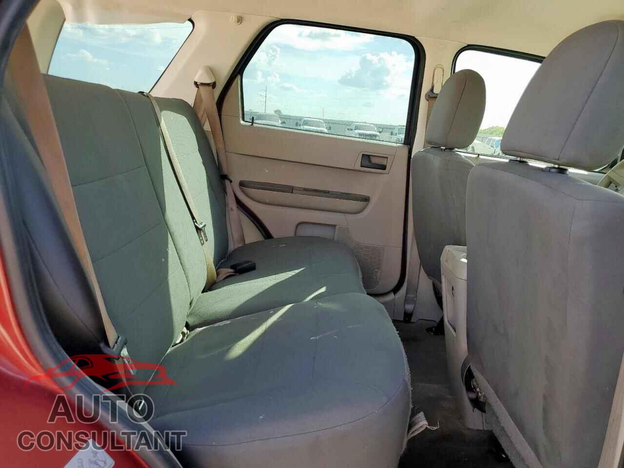 FORD ESCAPE 2012 - 1FMCU0C70CKC43368