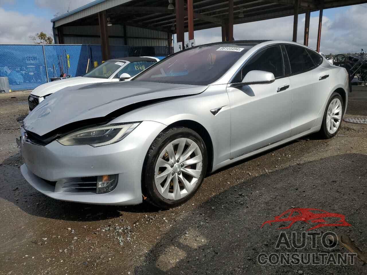 TESLA MODEL S 2017 - 5YJSA1E13HF193206