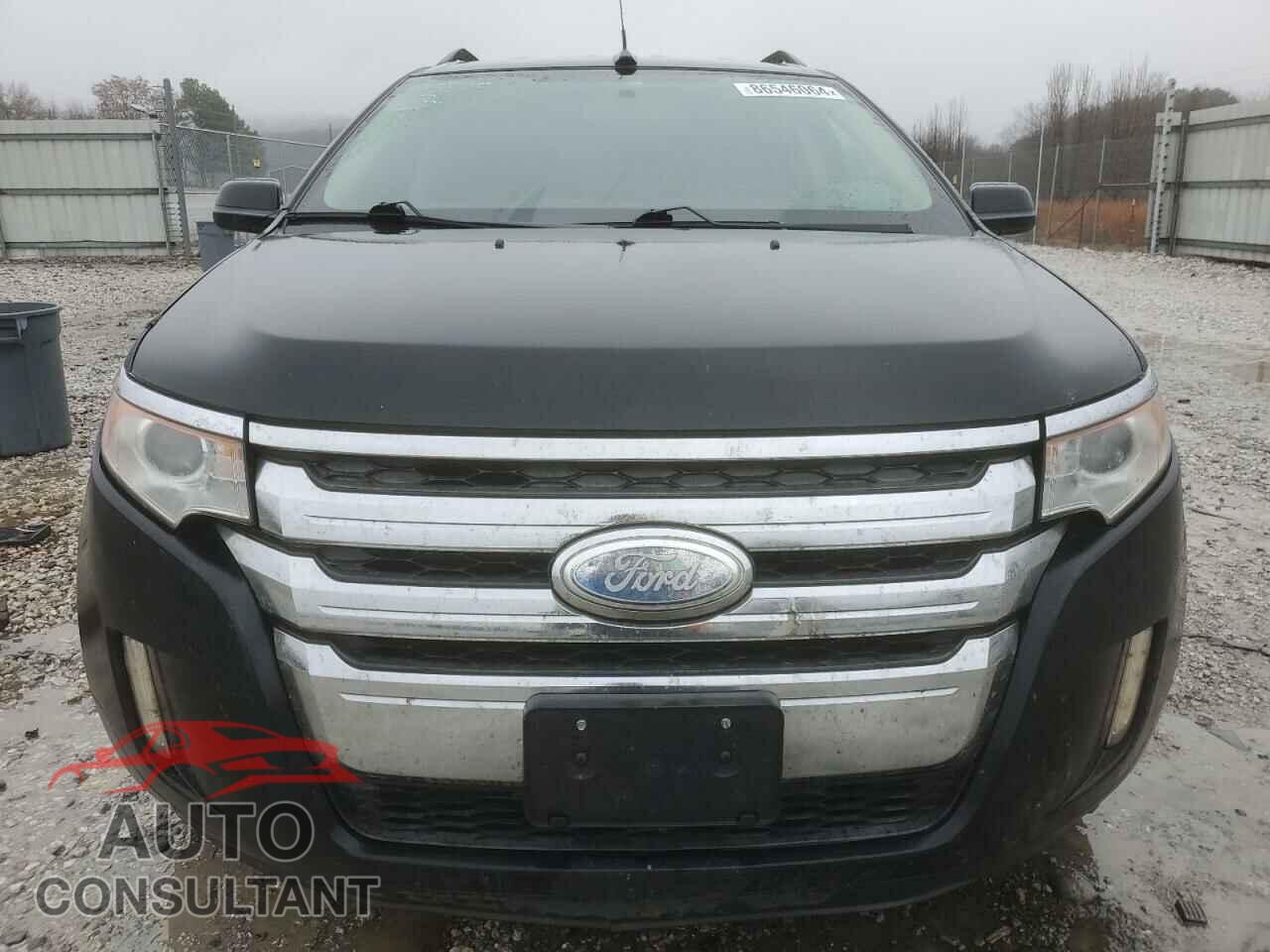 FORD EDGE 2014 - 2FMDK3J9XEBA50013