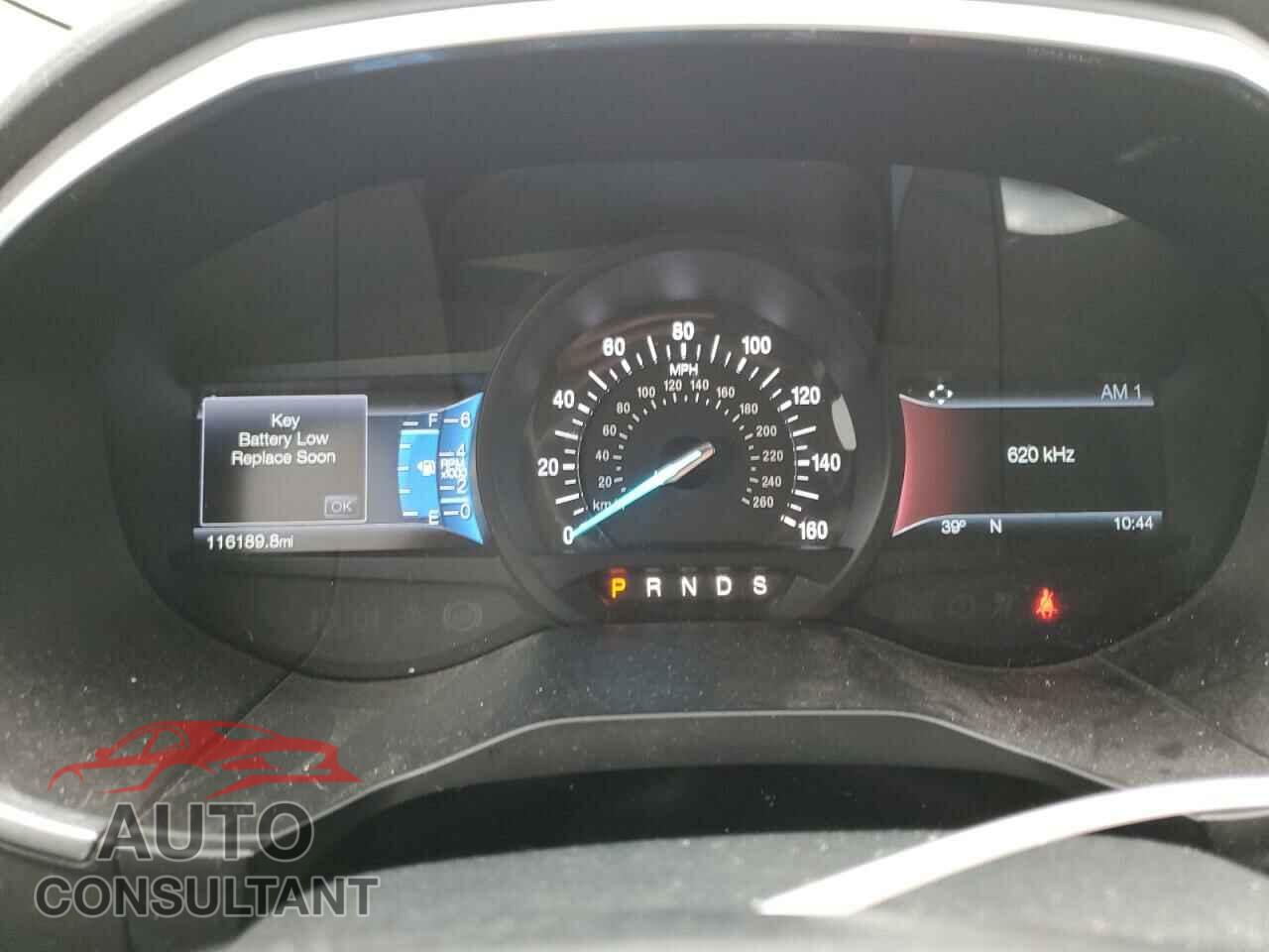 FORD EDGE 2016 - 2FMPK4K95GBB12941