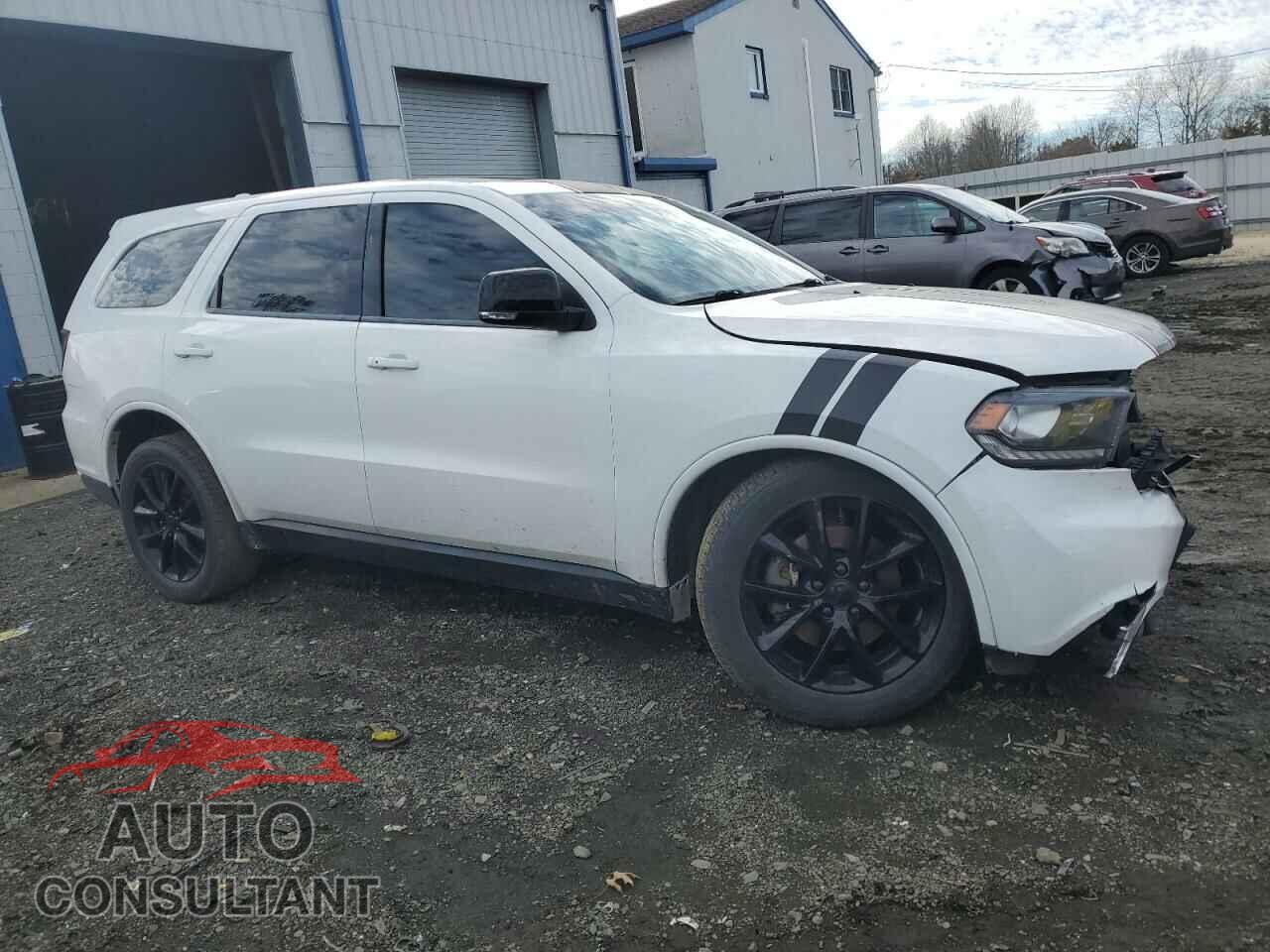 DODGE DURANGO 2017 - 1C4SDJCT3HC698137