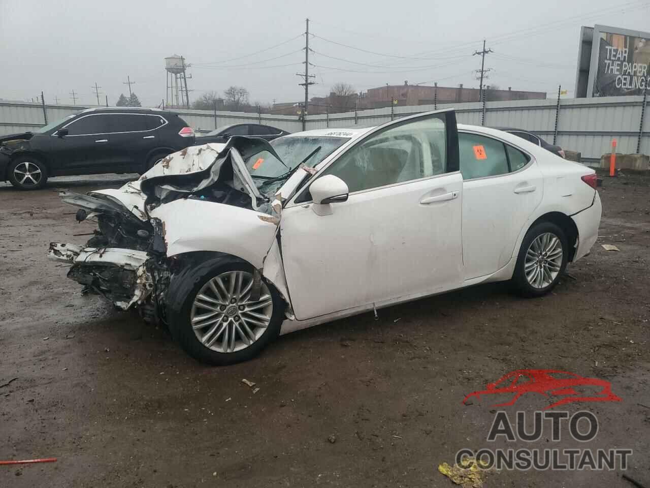 LEXUS ES350 2015 - JTHBK1GG1F2201445
