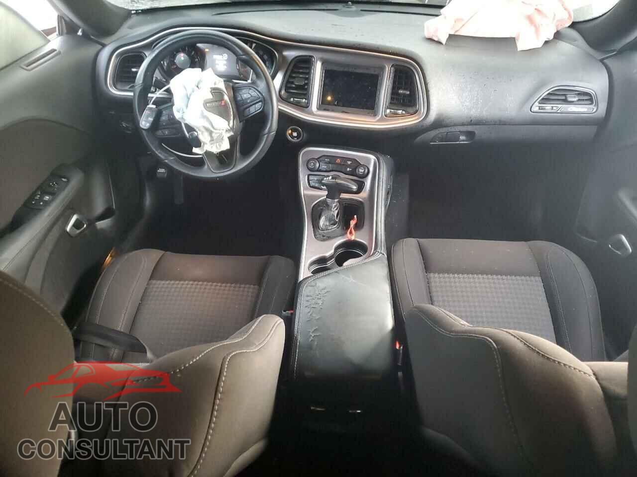 DODGE CHALLENGER 2021 - 2C3CDZAG8MH637984