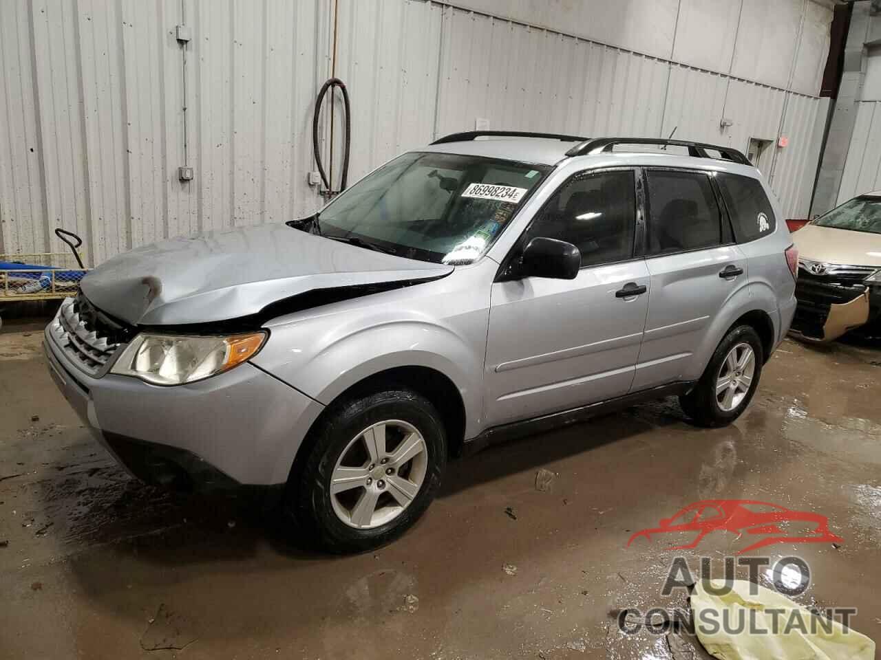SUBARU FORESTER 2012 - JF2SHBBC1CH410916