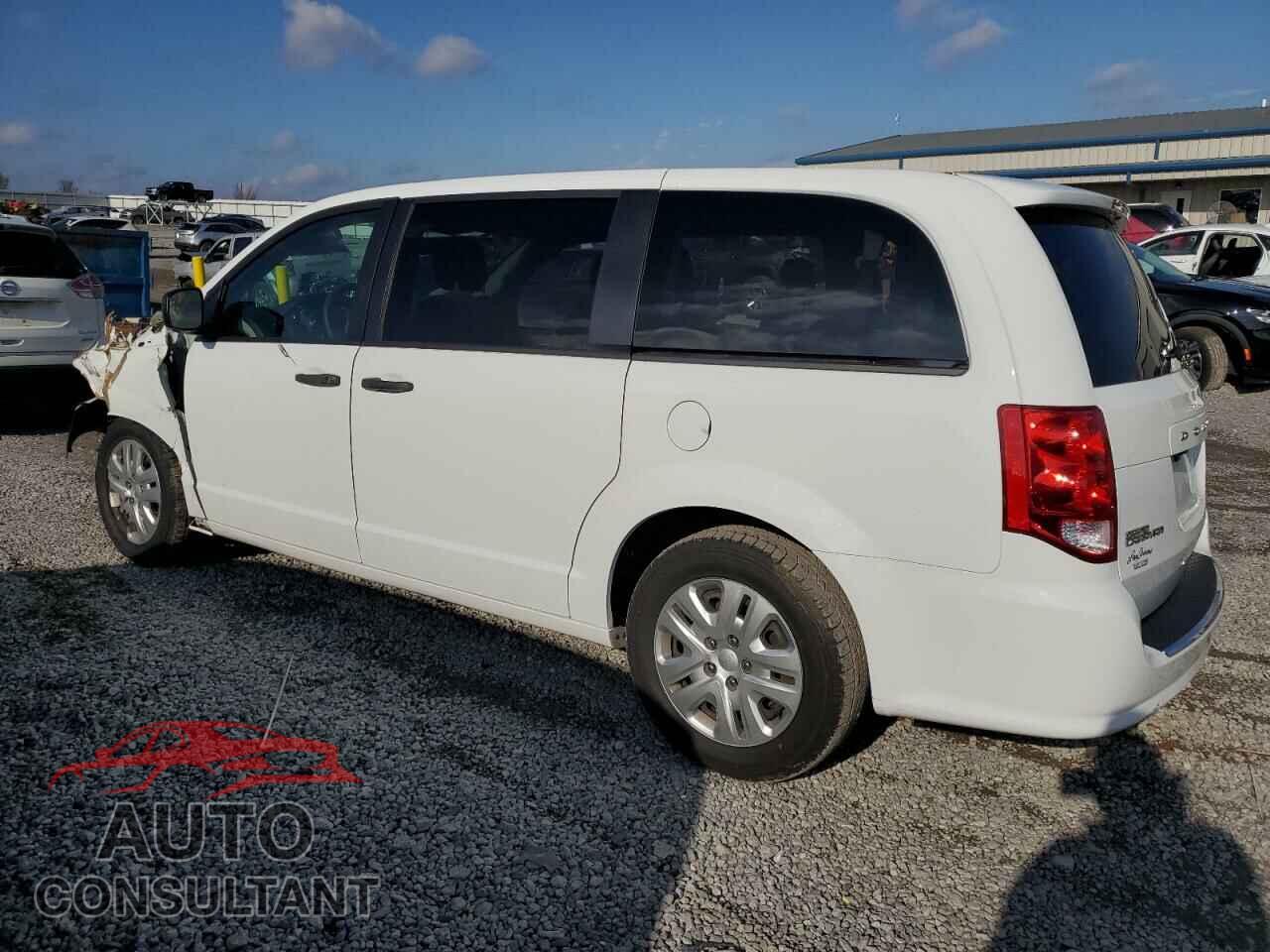 DODGE CARAVAN 2020 - 2C4RDGBG1LR197236