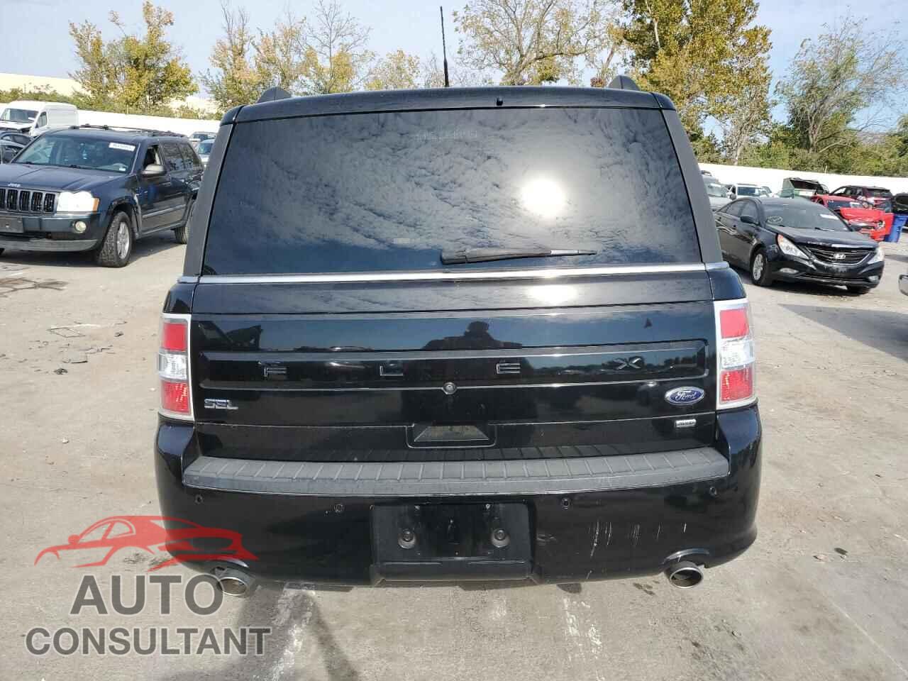 FORD FLEX 2017 - 2FMHK6C86HBA09017