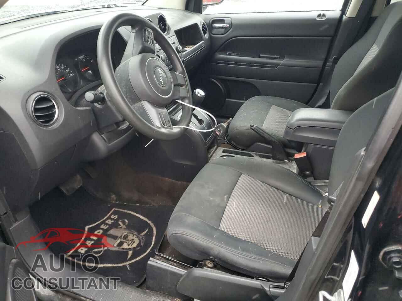 JEEP COMPASS 2013 - 1C4NJDBB9DD207686