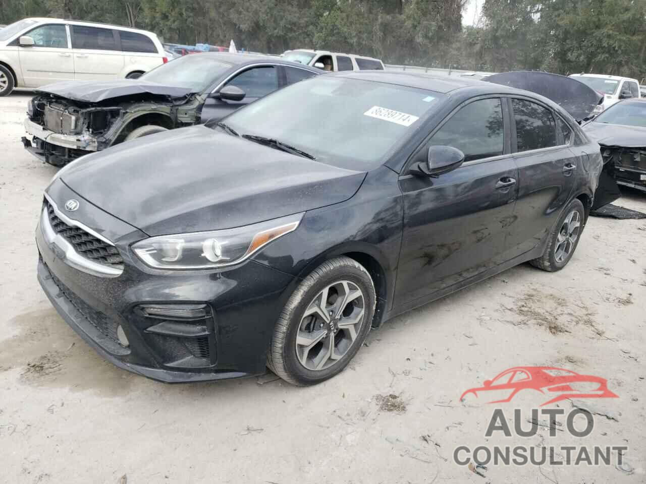 KIA FORTE 2019 - 3KPF24AD3KE027426
