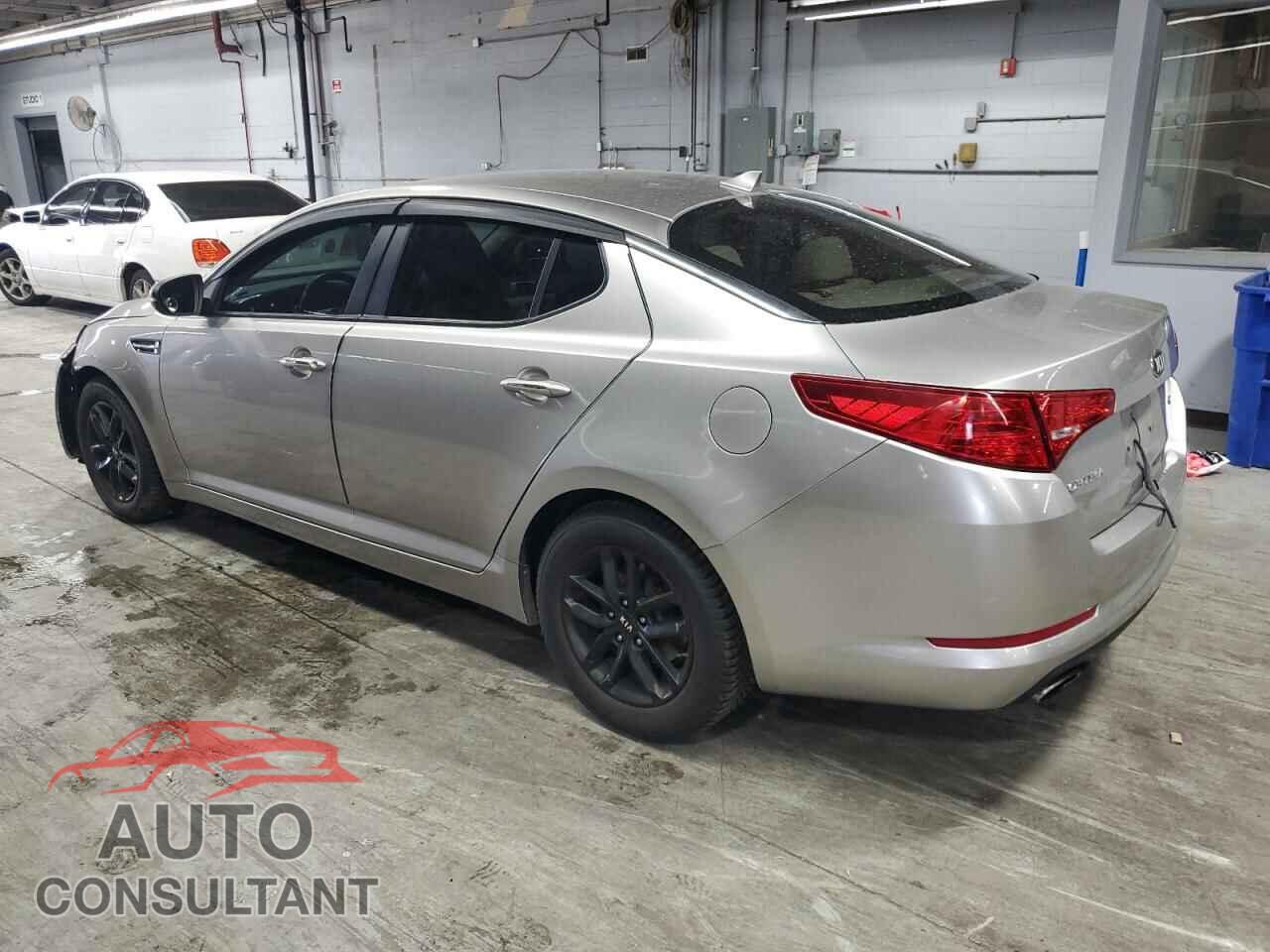 KIA OPTIMA 2013 - KNAGM4A72D5410889