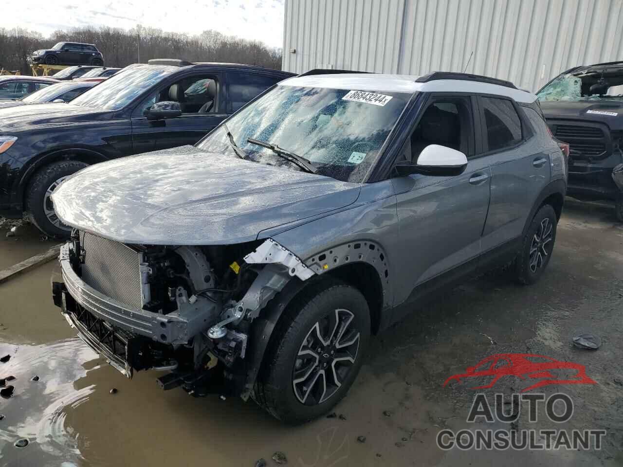 CHEVROLET TRAILBLZR 2024 - KL79MSSL6RB200605