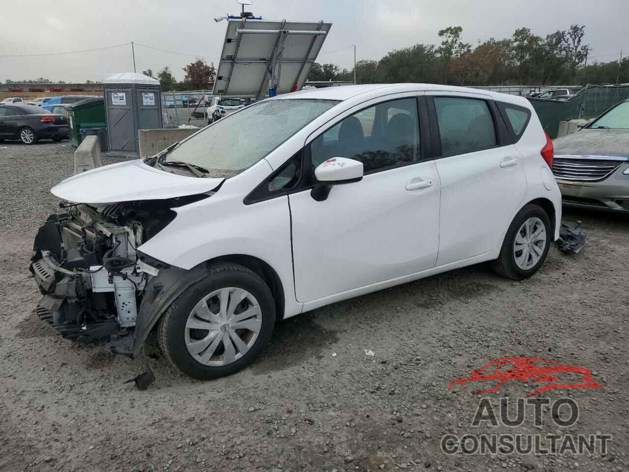 NISSAN VERSA 2019 - 3N1CE2CP7KL357753