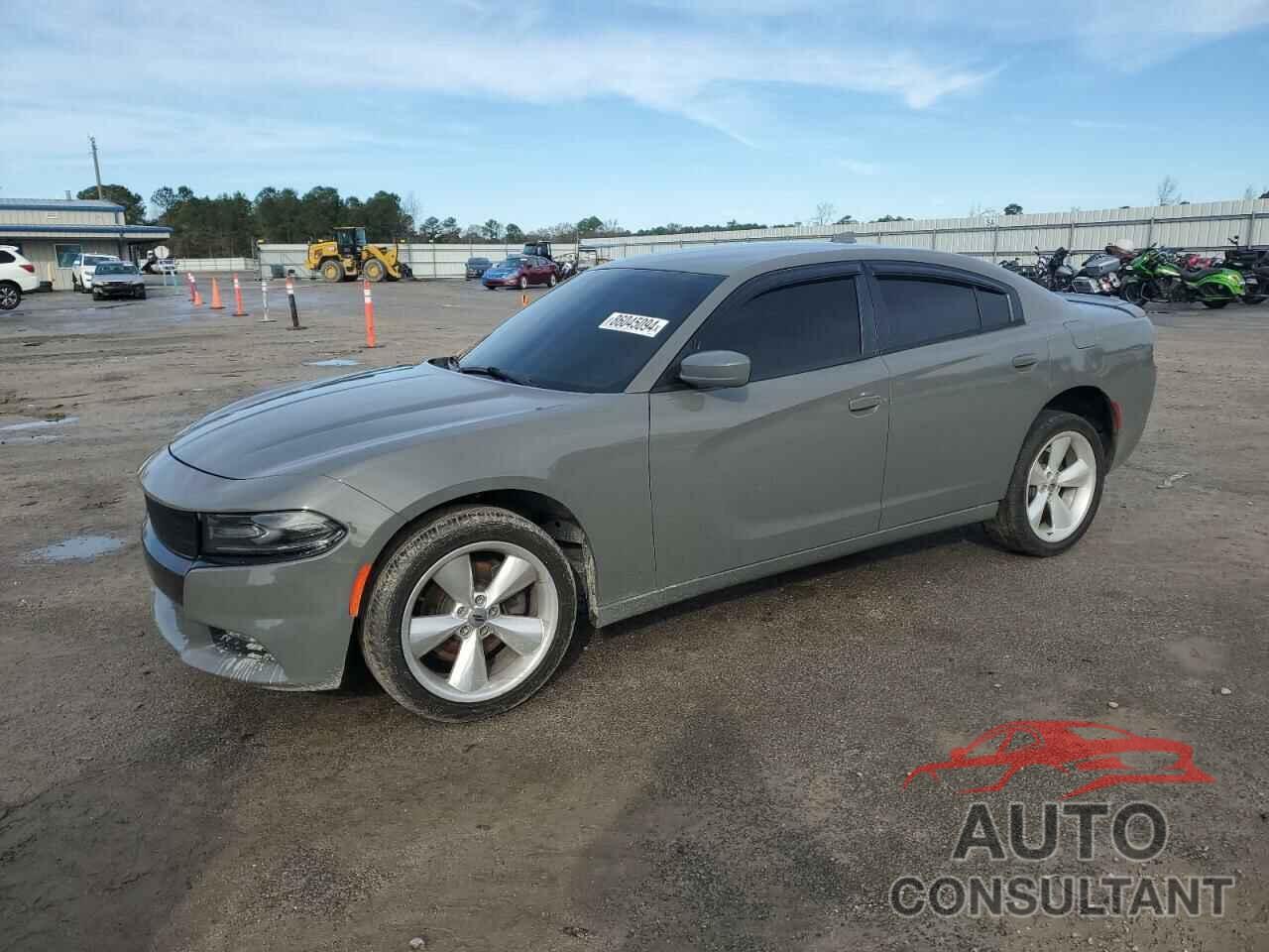 DODGE CHARGER 2017 - 2C3CDXCT2HH614169