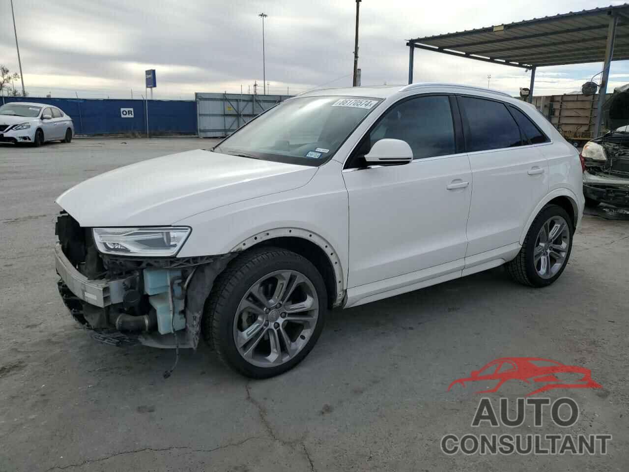 AUDI Q3 2017 - WA1HCCFS3HR009720