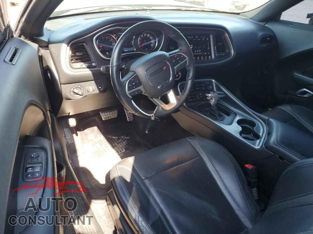 DODGE CHALLENGER 2017 - 2C3CDZAG0HH573834