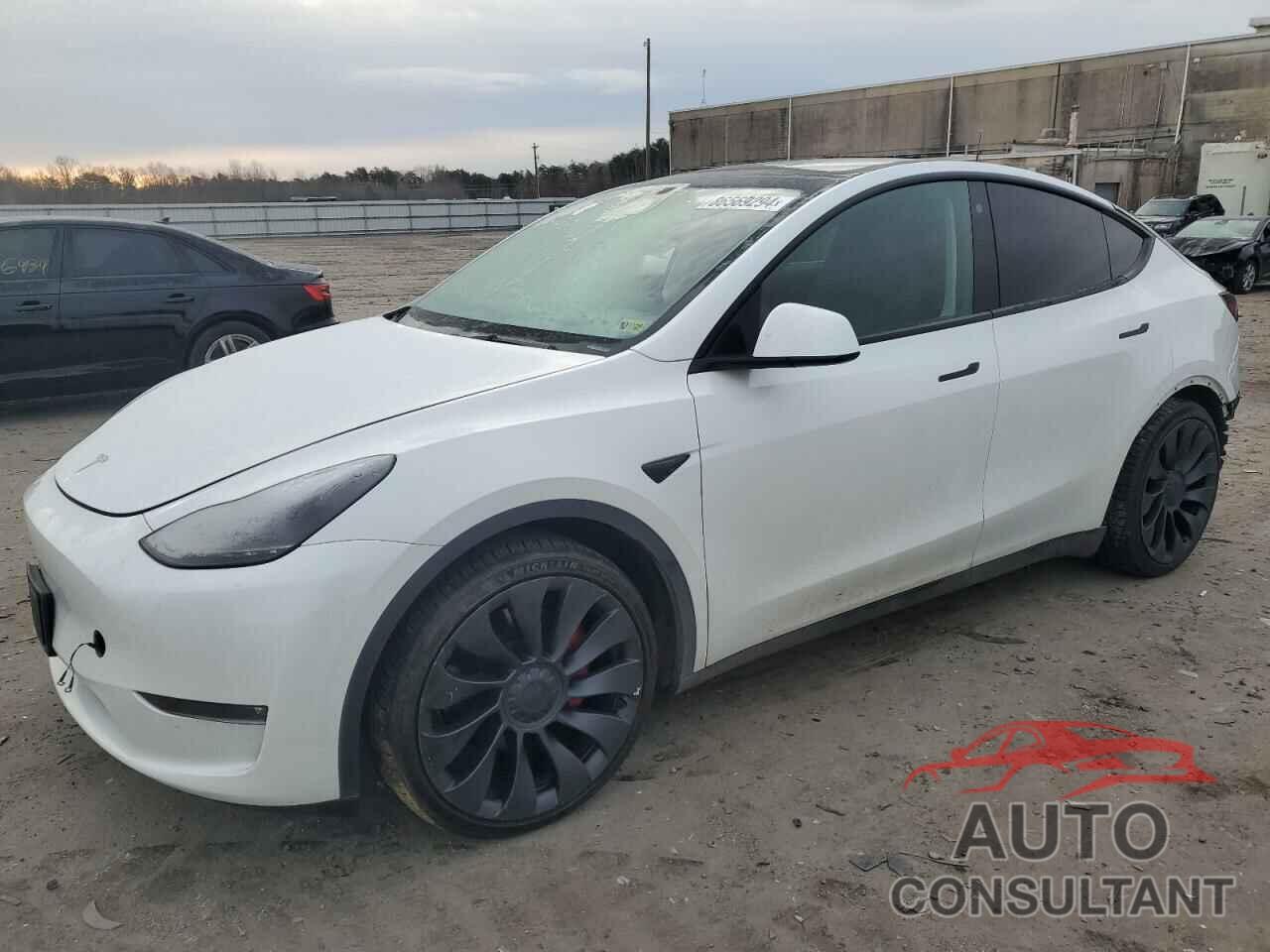 TESLA MODEL Y 2023 - 7SAYGDEF3PF598330