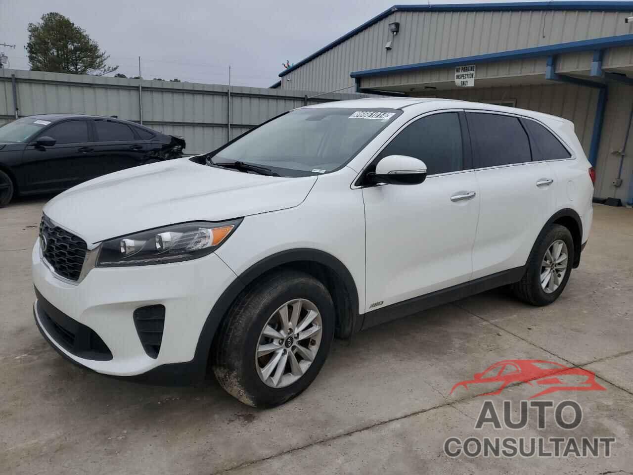 KIA SORENTO 2020 - 5XYPGDA31LG692004